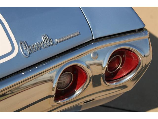 1972 Chevrolet Chevelle (CC-2105860) for sale in Grapevine, Texas