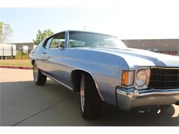 1972 Chevrolet Chevelle (CC-2105860) for sale in Grapevine, Texas
