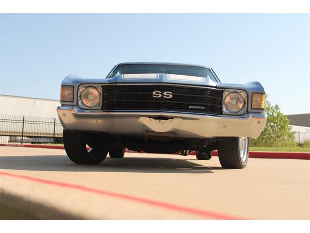 1972 Chevrolet Chevelle (CC-2105860) for sale in Grapevine, Texas