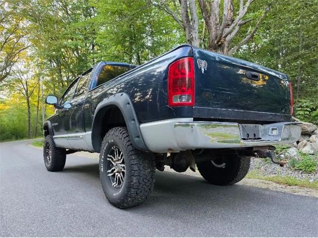 2002 Dodge Ram 1500 (CC-2105861) for sale in Cadillac, Michigan