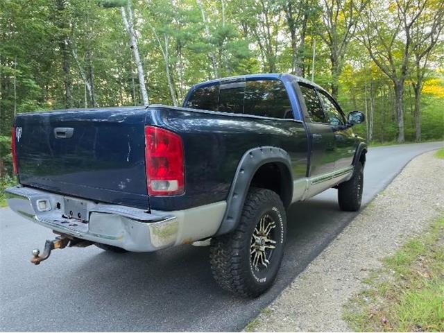 2002 Dodge Ram 1500 (CC-2105861) for sale in Cadillac, Michigan