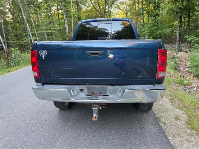 2002 Dodge Ram 1500 (CC-2105861) for sale in Cadillac, Michigan