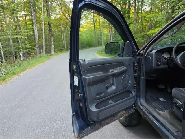 2002 Dodge Ram 1500 (CC-2105861) for sale in Cadillac, Michigan