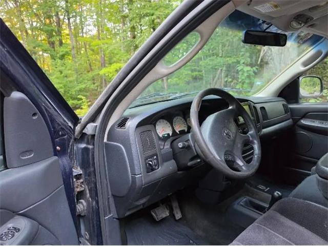 2002 Dodge Ram 1500 (CC-2105861) for sale in Cadillac, Michigan