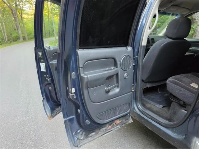 2002 Dodge Ram 1500 (CC-2105861) for sale in Cadillac, Michigan