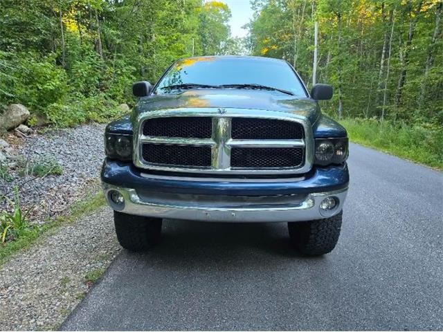 2002 Dodge Ram 1500 (CC-2105861) for sale in Cadillac, Michigan