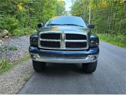 2002 Dodge Ram 1500 (CC-2105861) for sale in Cadillac, Michigan