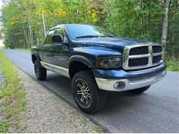 2002 Dodge Ram 1500 (CC-2105861) for sale in Cadillac, Michigan