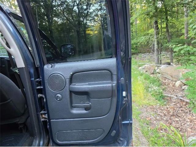 2002 Dodge Ram 1500 (CC-2105861) for sale in Cadillac, Michigan