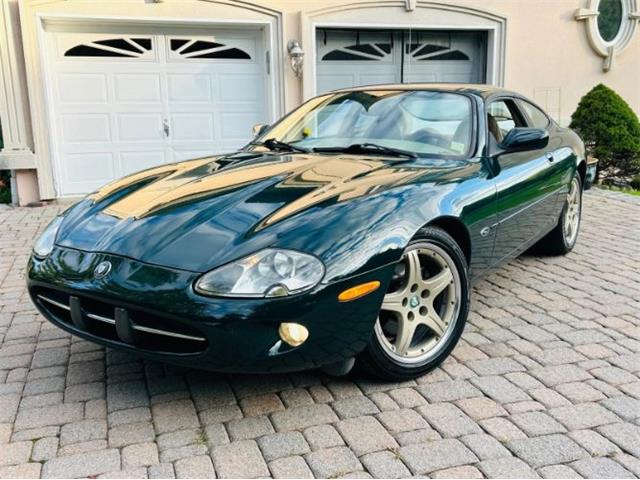 1997 Jaguar XK8 (CC-2105862) for sale in Cadillac, Michigan