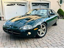 1997 Jaguar XK8 (CC-2105862) for sale in Cadillac, Michigan