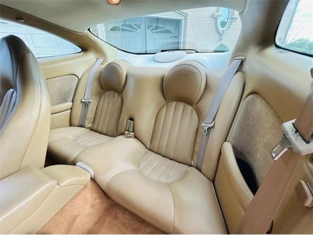 1997 Jaguar XK8 (CC-2105862) for sale in Cadillac, Michigan