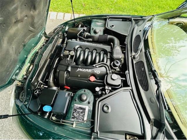 1997 Jaguar XK8 (CC-2105862) for sale in Cadillac, Michigan