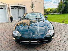1997 Jaguar XK8 (CC-2105862) for sale in Cadillac, Michigan