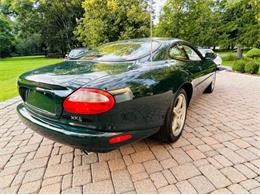 1997 Jaguar XK8 (CC-2105862) for sale in Cadillac, Michigan