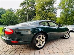 1997 Jaguar XK8 (CC-2105862) for sale in Cadillac, Michigan
