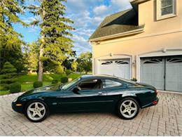 1997 Jaguar XK8 (CC-2105862) for sale in Cadillac, Michigan
