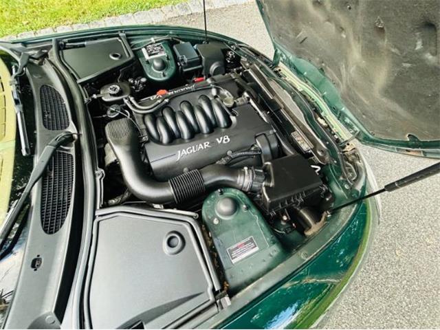 1997 Jaguar XK8 (CC-2105862) for sale in Cadillac, Michigan