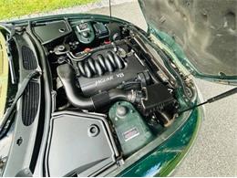1997 Jaguar XK8 (CC-2105862) for sale in Cadillac, Michigan