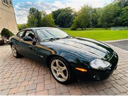 1997 Jaguar XK8 (CC-2105862) for sale in Cadillac, Michigan
