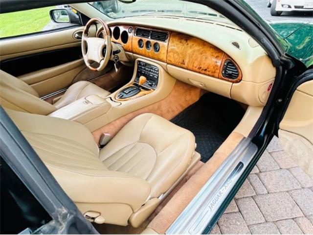 1997 Jaguar XK8 (CC-2105862) for sale in Cadillac, Michigan