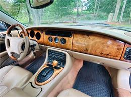 1997 Jaguar XK8 (CC-2105862) for sale in Cadillac, Michigan