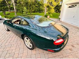 1997 Jaguar XK8 (CC-2105862) for sale in Cadillac, Michigan