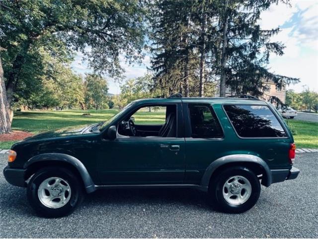1999 Ford Explorer (CC-2105863) for sale in Cadillac, Michigan