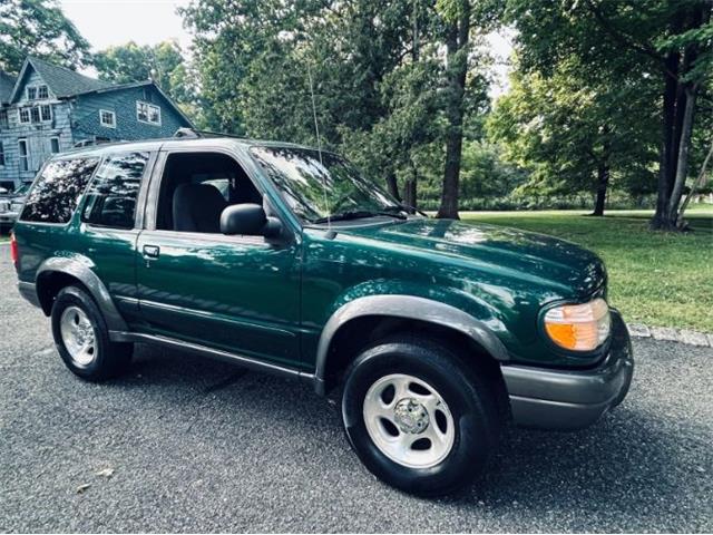 1999 Ford Explorer (CC-2105863) for sale in Cadillac, Michigan