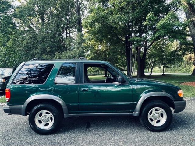 1999 Ford Explorer (CC-2105863) for sale in Cadillac, Michigan