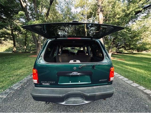 1999 Ford Explorer (CC-2105863) for sale in Cadillac, Michigan