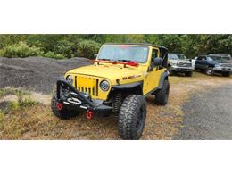 2006 Jeep Rubicon (CC-2105865) for sale in Cadillac, Michigan