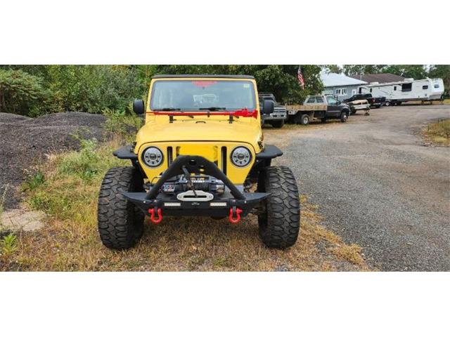 2006 Jeep Rubicon (CC-2105865) for sale in Cadillac, Michigan