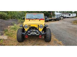2006 Jeep Rubicon (CC-2105865) for sale in Cadillac, Michigan
