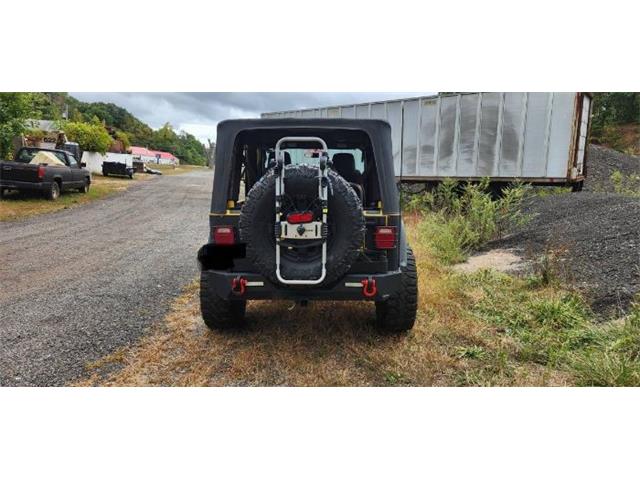 2006 Jeep Rubicon (CC-2105865) for sale in Cadillac, Michigan