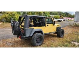 2006 Jeep Rubicon (CC-2105865) for sale in Cadillac, Michigan
