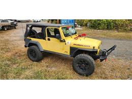 2006 Jeep Rubicon (CC-2105865) for sale in Cadillac, Michigan