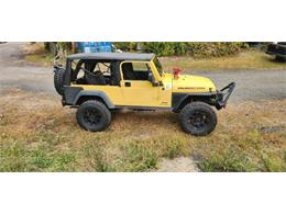 2006 Jeep Rubicon (CC-2105865) for sale in Cadillac, Michigan