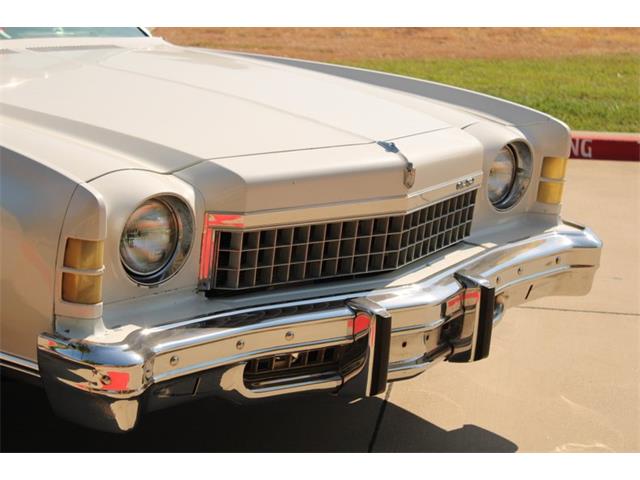 1974 Chevrolet Monte Carlo (CC-2105867) for sale in Grapevine, Texas