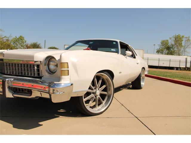 1974 Chevrolet Monte Carlo (CC-2105867) for sale in Grapevine, Texas