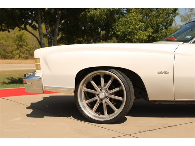 1974 Chevrolet Monte Carlo (CC-2105867) for sale in Grapevine, Texas