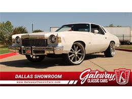 1974 Chevrolet Monte Carlo (CC-2105867) for sale in Grapevine, Texas