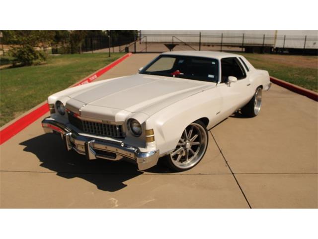 1974 Chevrolet Monte Carlo (CC-2105867) for sale in Grapevine, Texas