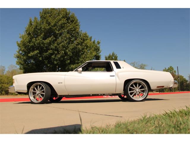 1974 Chevrolet Monte Carlo (CC-2105867) for sale in Grapevine, Texas