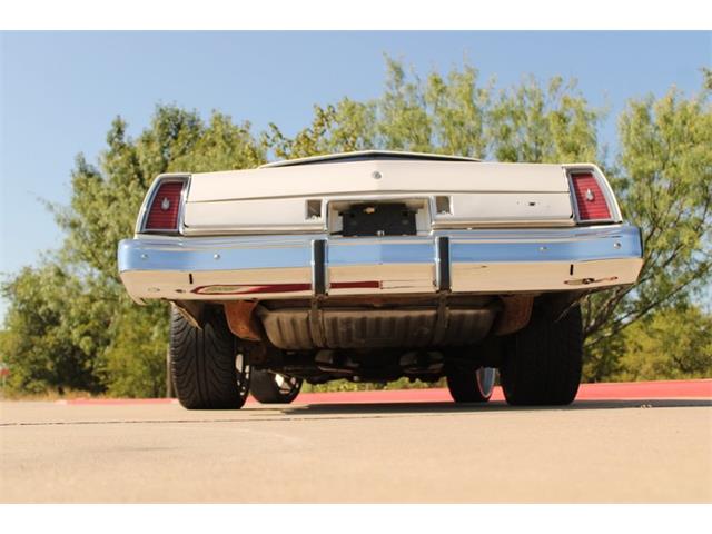 1974 Chevrolet Monte Carlo (CC-2105867) for sale in Grapevine, Texas