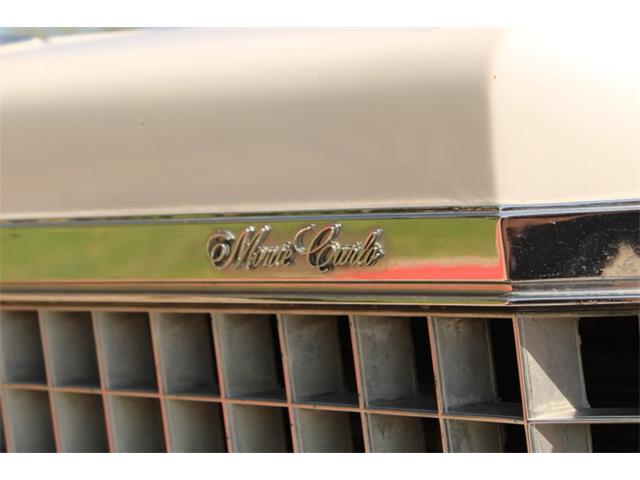 1974 Chevrolet Monte Carlo (CC-2105867) for sale in Grapevine, Texas
