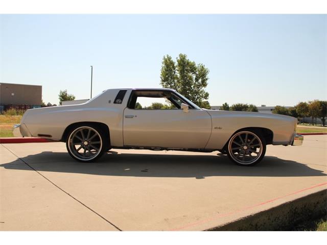 1974 Chevrolet Monte Carlo (CC-2105867) for sale in Grapevine, Texas