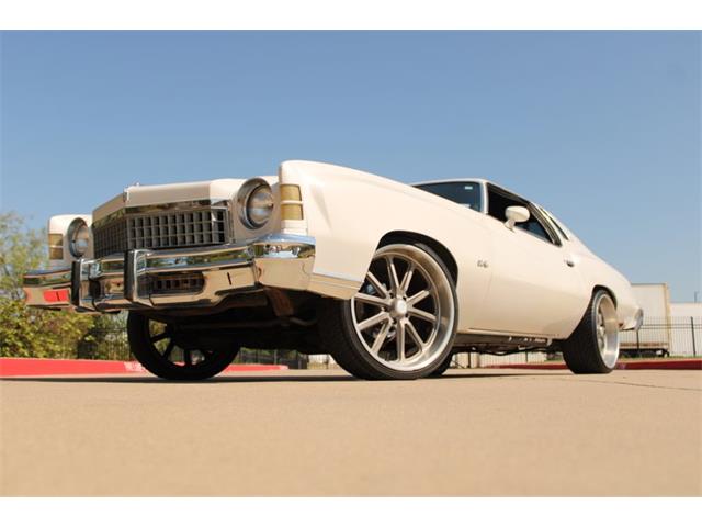 1974 Chevrolet Monte Carlo (CC-2105867) for sale in Grapevine, Texas