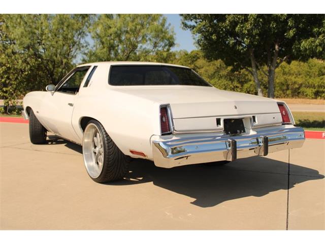 1974 Chevrolet Monte Carlo (CC-2105867) for sale in Grapevine, Texas