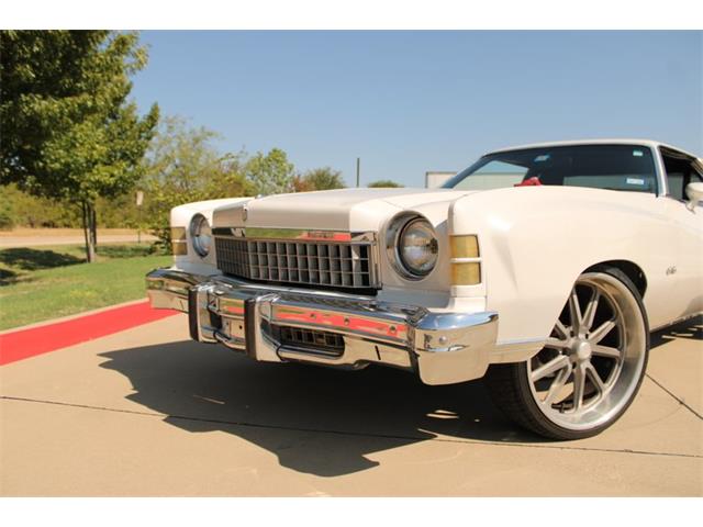 1974 Chevrolet Monte Carlo (CC-2105867) for sale in Grapevine, Texas